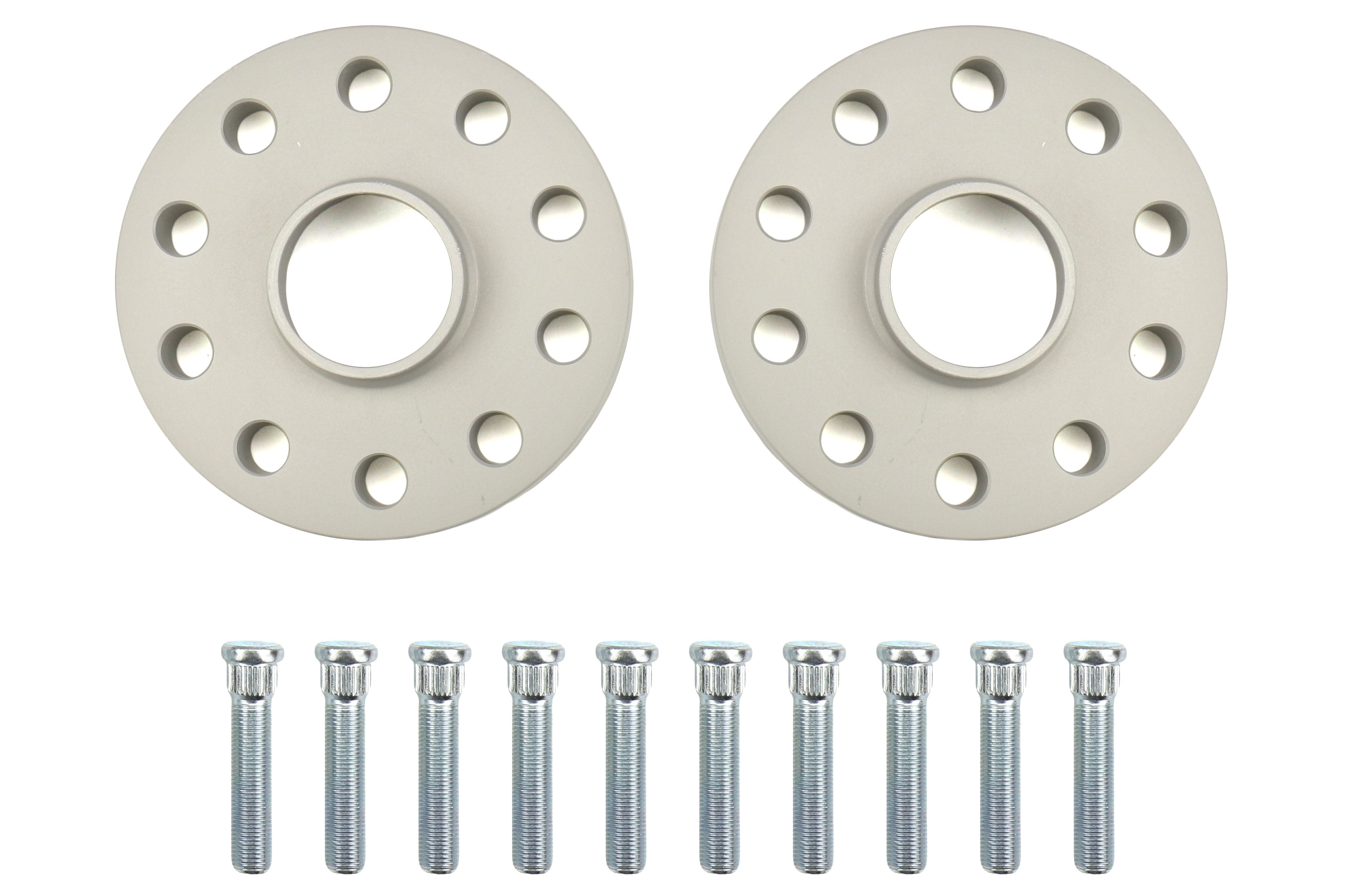 Eibach PRO-SPACER Kit 5x114.3 20mm Pair - 2005-2021 Subaru WRX / STI / 2019-2024 Forester / 2014-2024 Outback